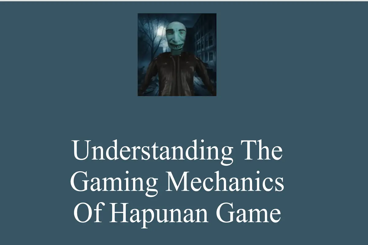 Understanding the Gaming Mechanics of Hapunan Game